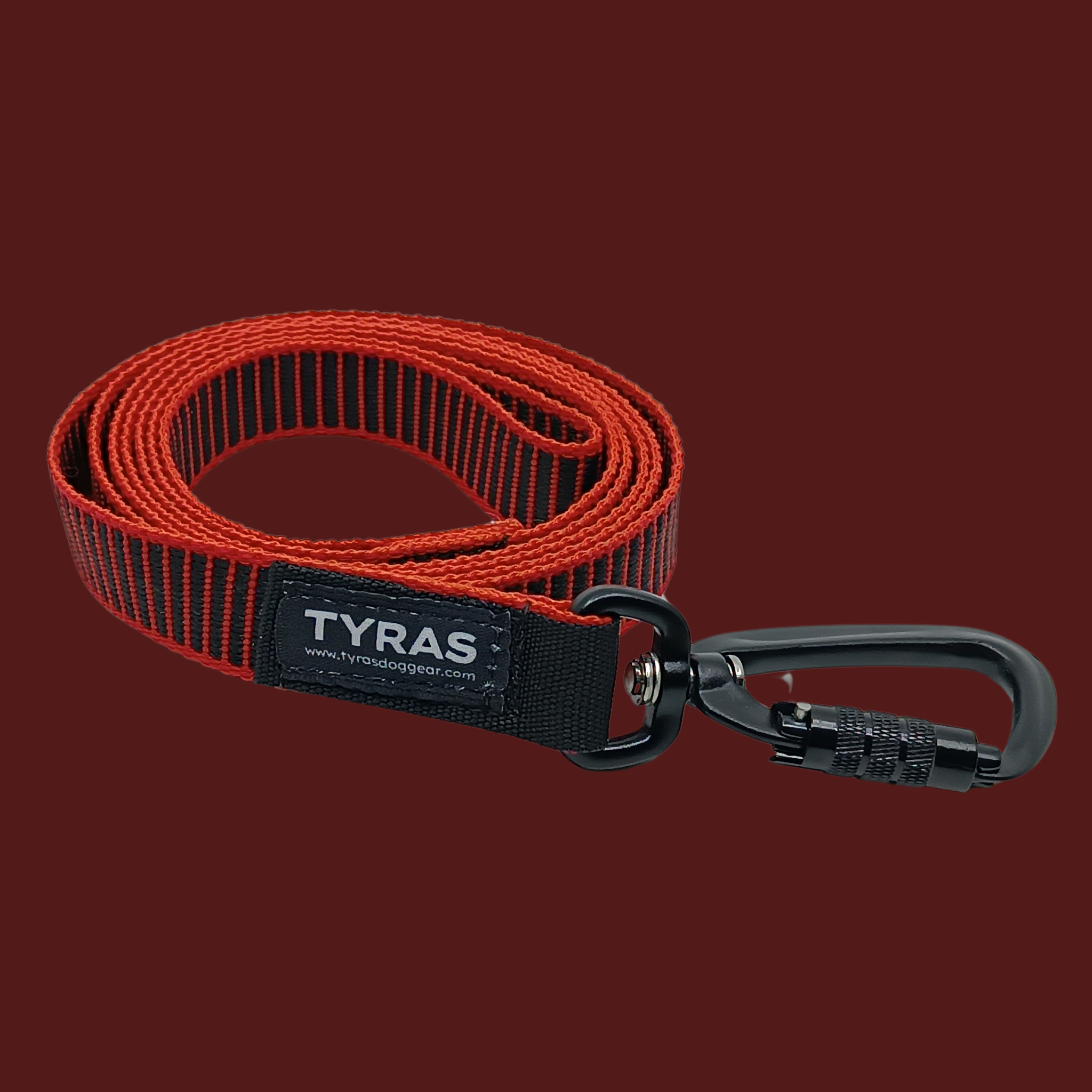 Essential Leash 3D Cross Ribs