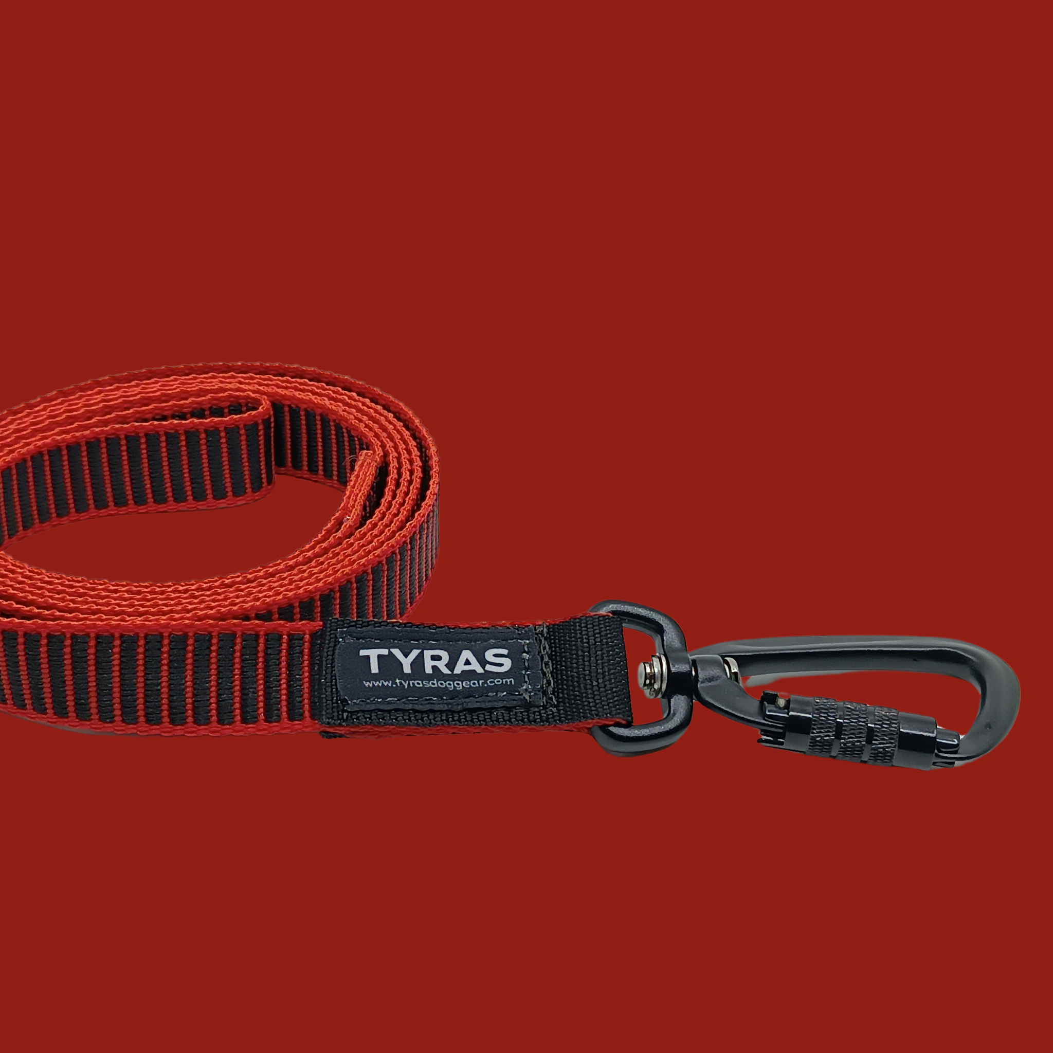 Essential Leash 3D Cross Ribs