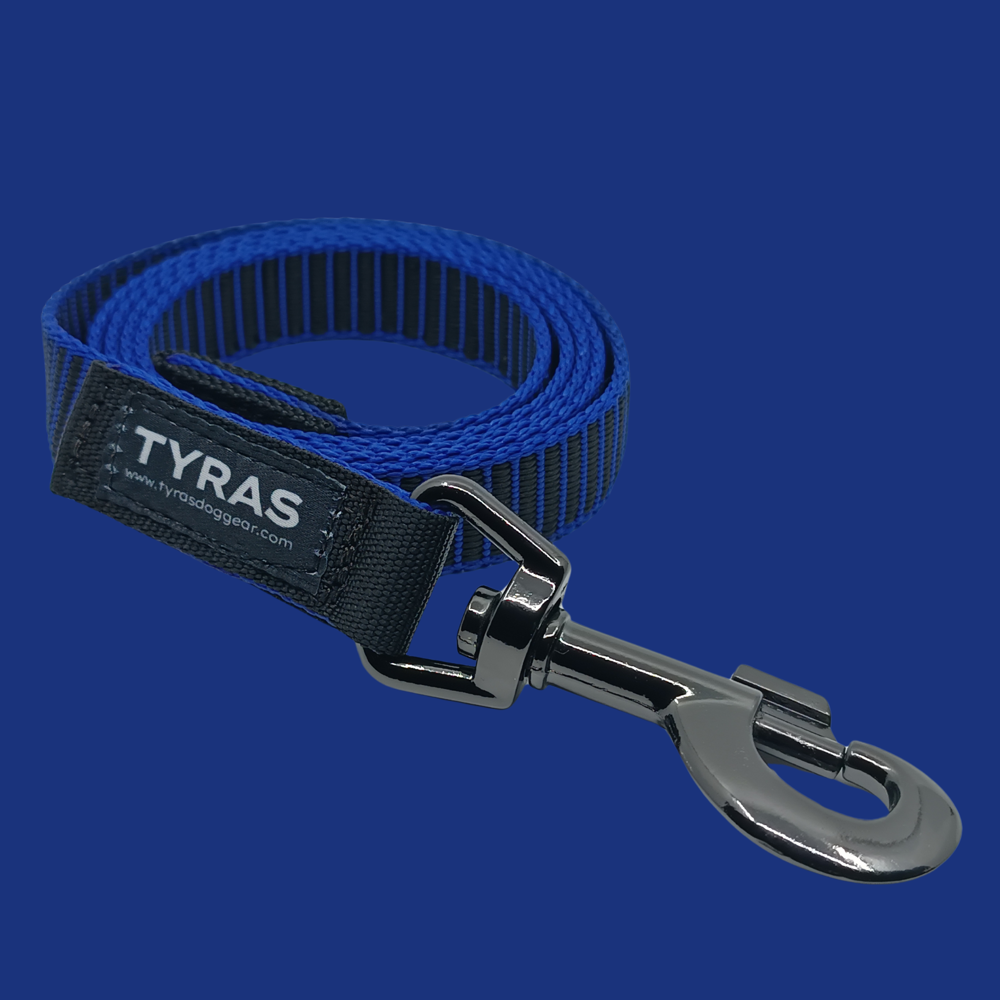 Essential Training Leash 3D Cross Ribs