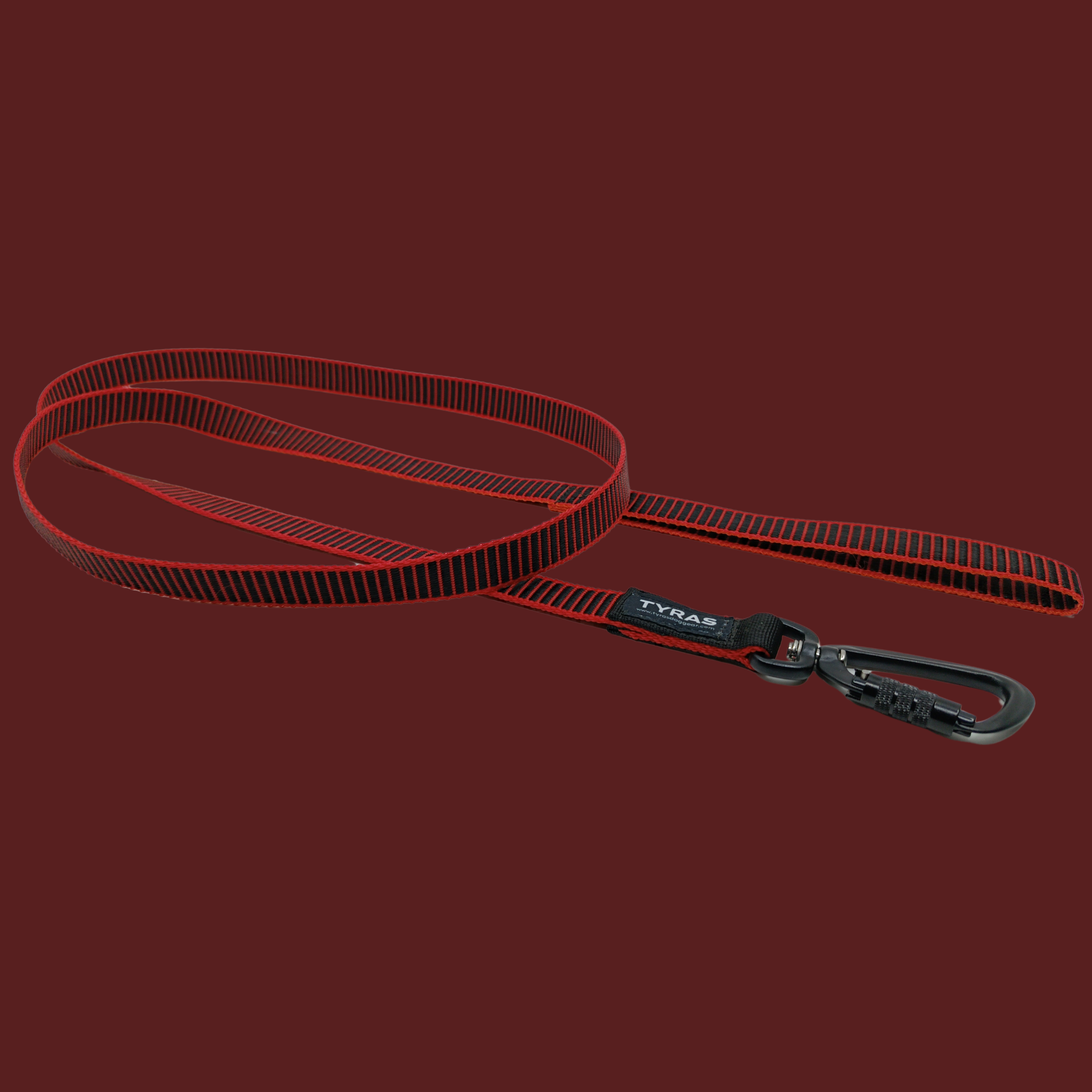 Essential Leash 3D Cross Ribs