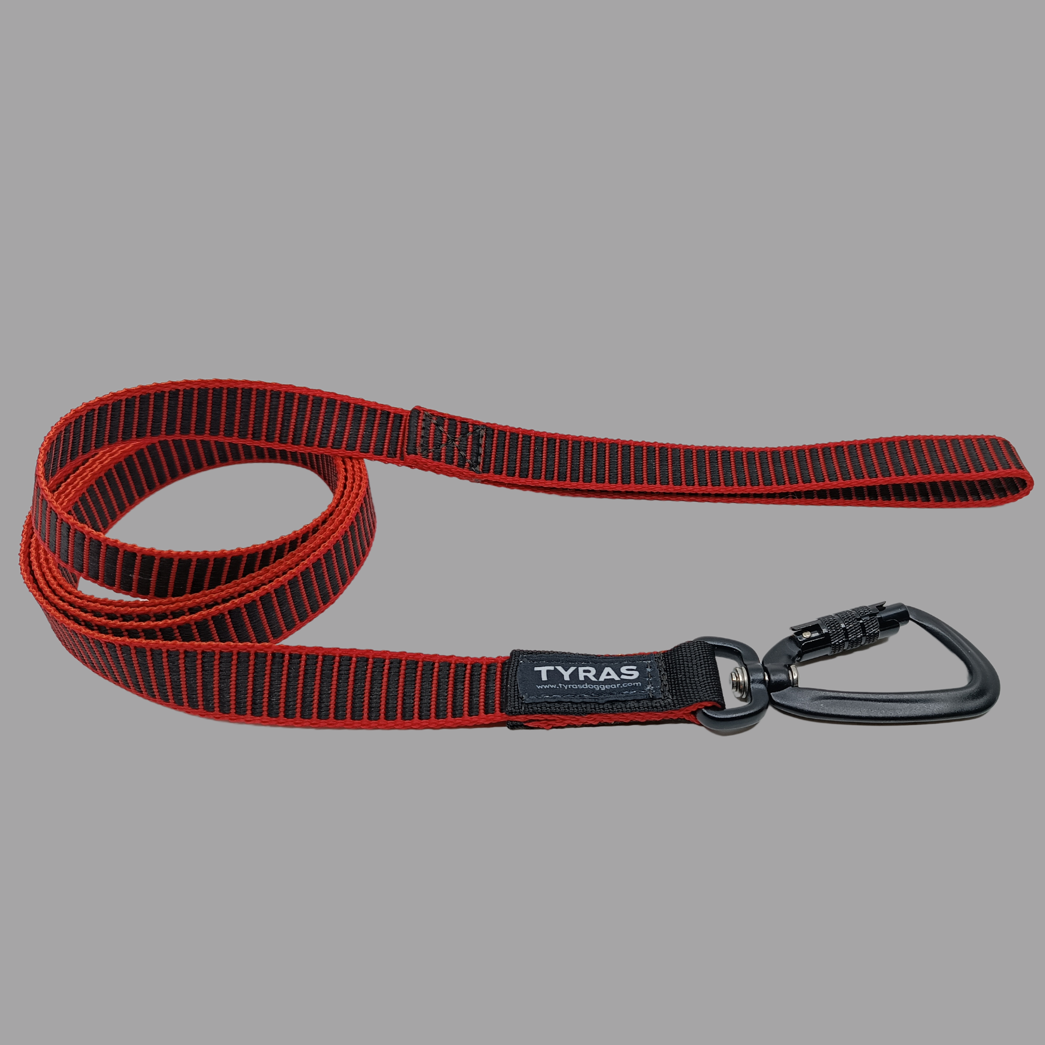 Essential Leash 3D Cross Ribs