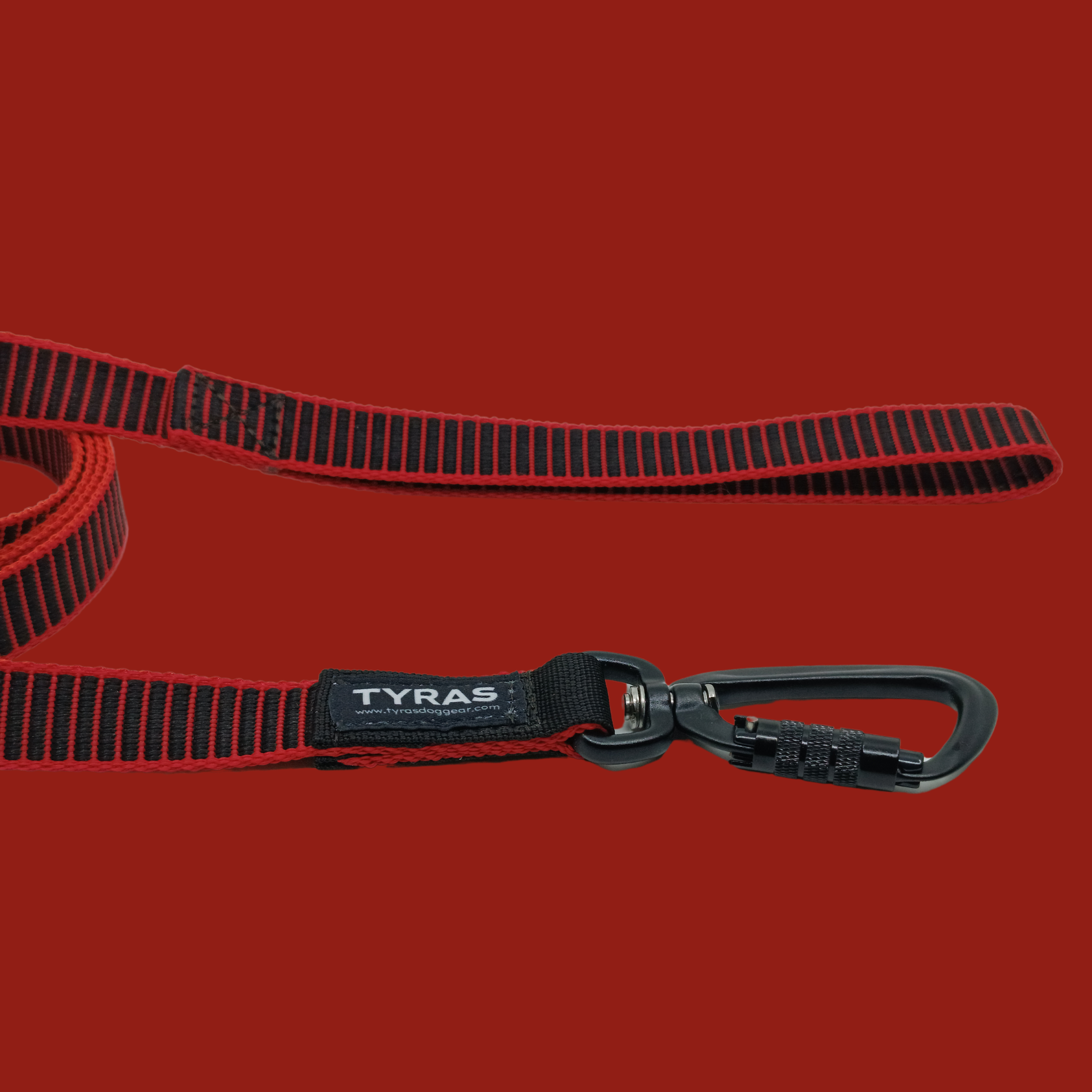 Essential Leash 3D Cross Ribs